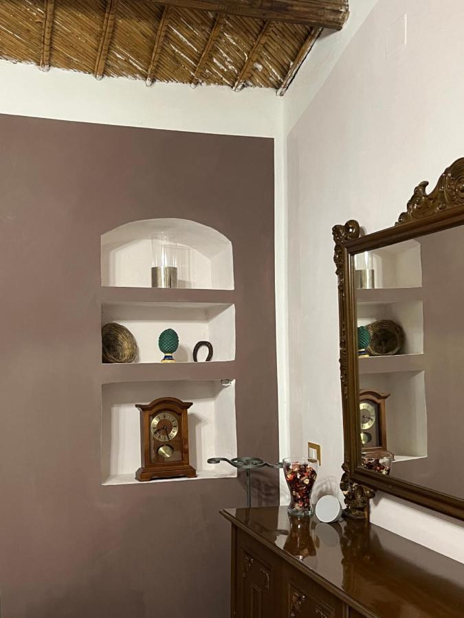 キアラモンテ・グルフィ Casa Di Mirto Bed & Breakfast エクステリア 写真