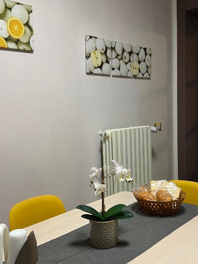 キアラモンテ・グルフィ Casa Di Mirto Bed & Breakfast エクステリア 写真
